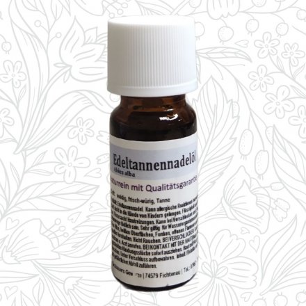 Edeltanne (therisches l) 10ml