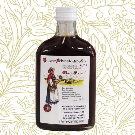 Bitterer Schwedentropfen 200ml