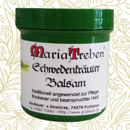 Schwedenkr�uterbalsam 100ml