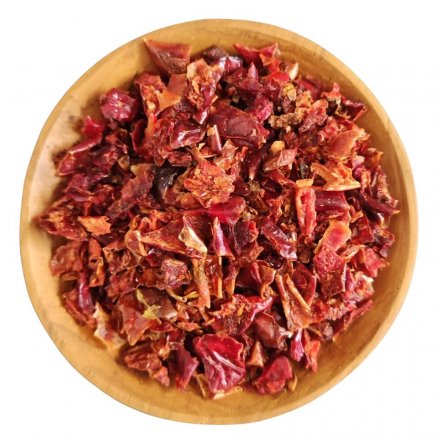 Paprikaflocken rot 9mm