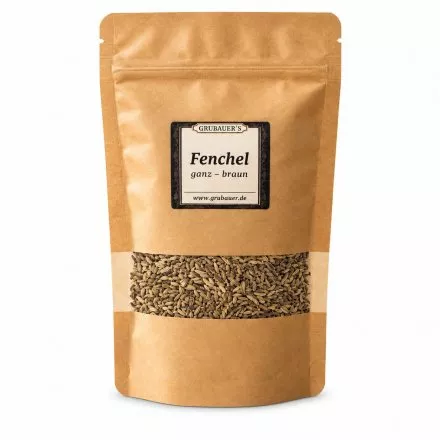 Fencheltee ganz