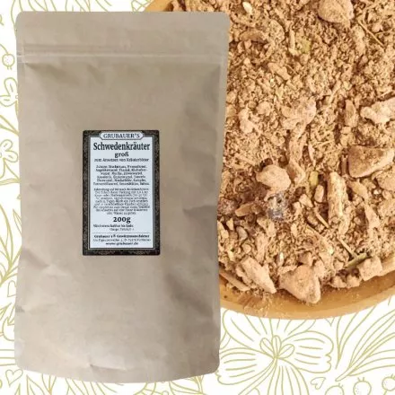 Schwedenkr�uter gro� 200g