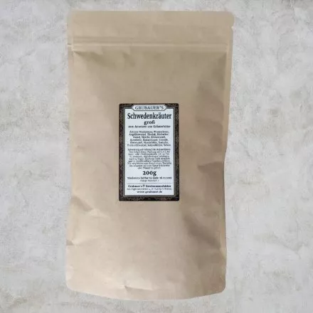 Schwedenkr�uter gro� 200g