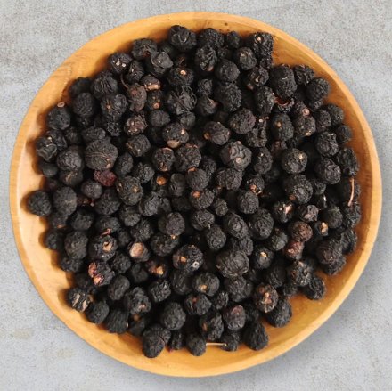 Tasmanischer Pfeffer ganz