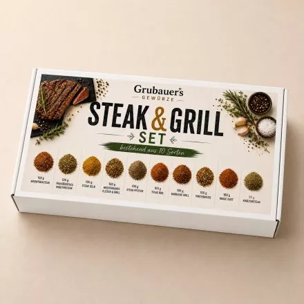 * Grillpaket 10er