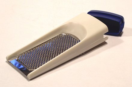 Muskatreibe Kunststoff