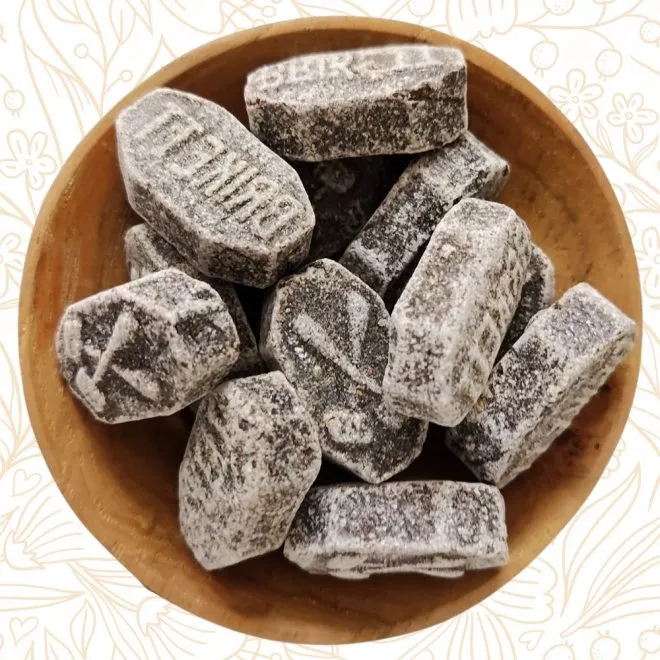 Anis-Fenchel-Bonbons