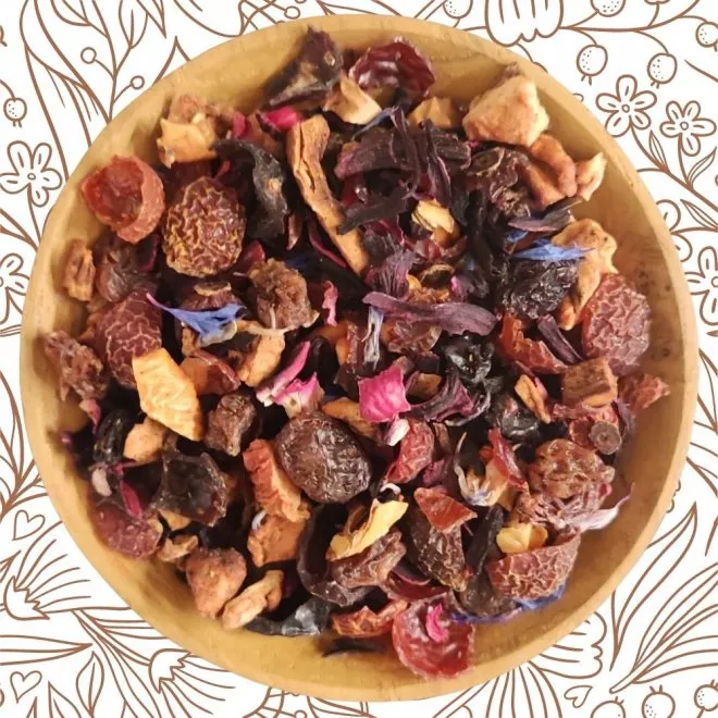 Amaretto (Fr�chtetee)