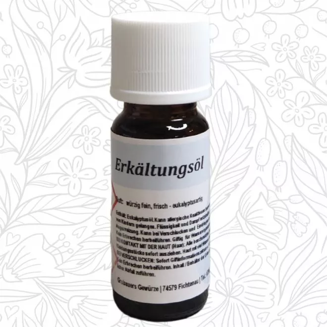 Erk�ltung (�therisches �l) 10ml