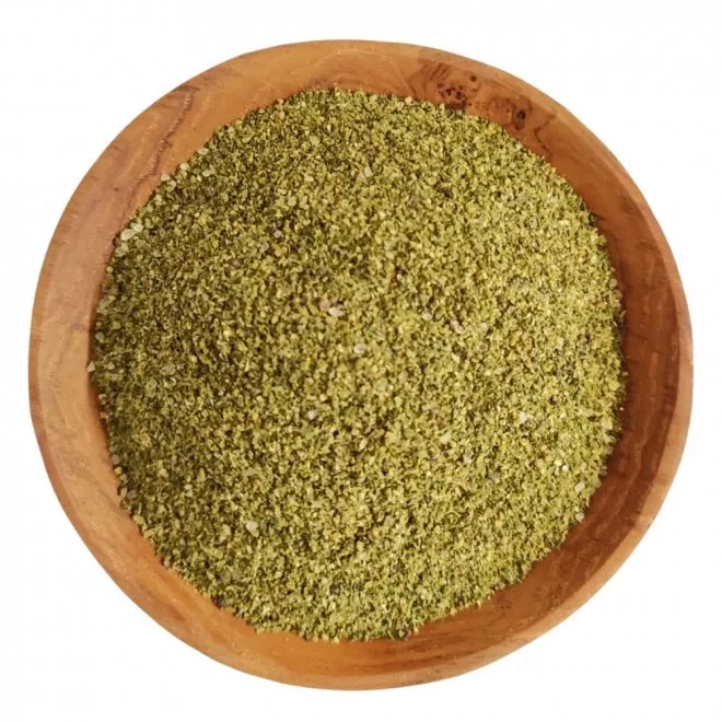 Fischgew�rz gr�n