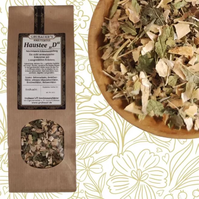 Diabetikertee (Kr�uterhaustee D)