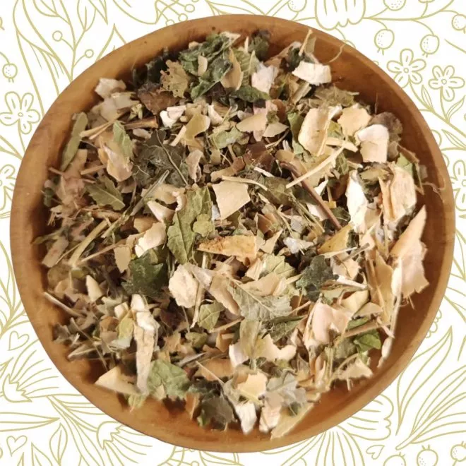 Diabetikertee (Kr�uterhaustee D)