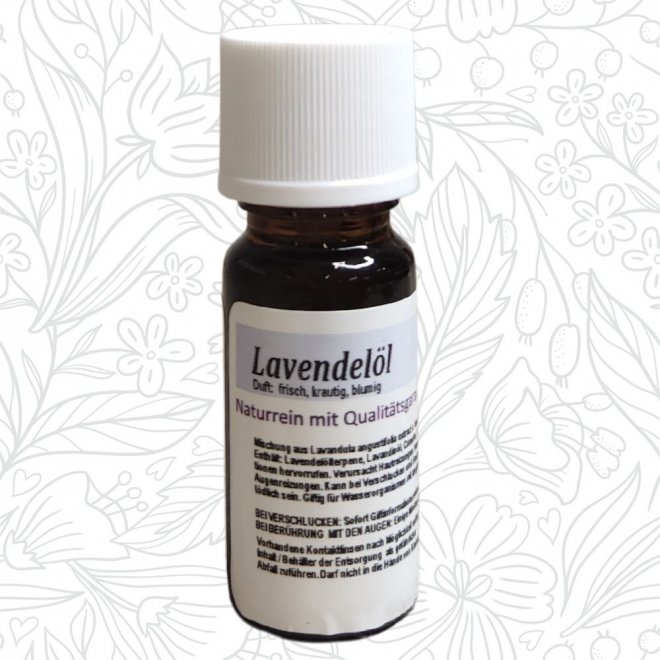 Lavendel (ätherisches Öl) 10ml