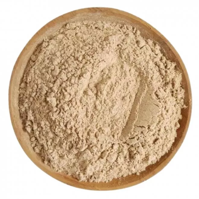 Bertramwurzel gemahlen