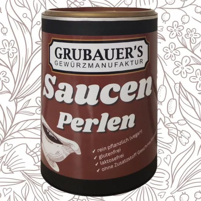 Saucen-Perlen