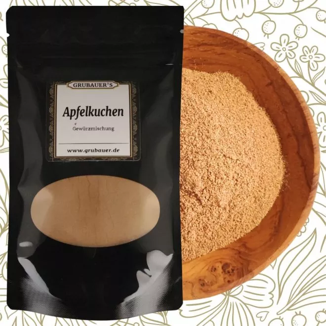 Apfelkuchengew�rz