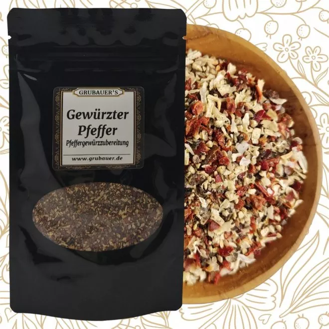 Gew�rzter Pfeffer