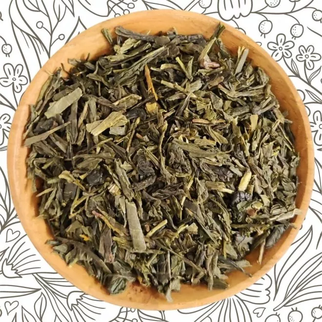Sencha (Gr�ner Tee)