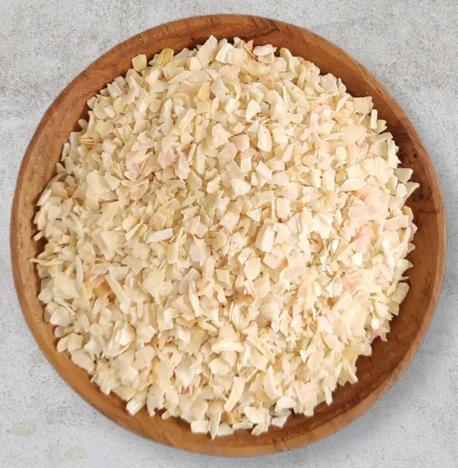 Zwiebeln geschnitten