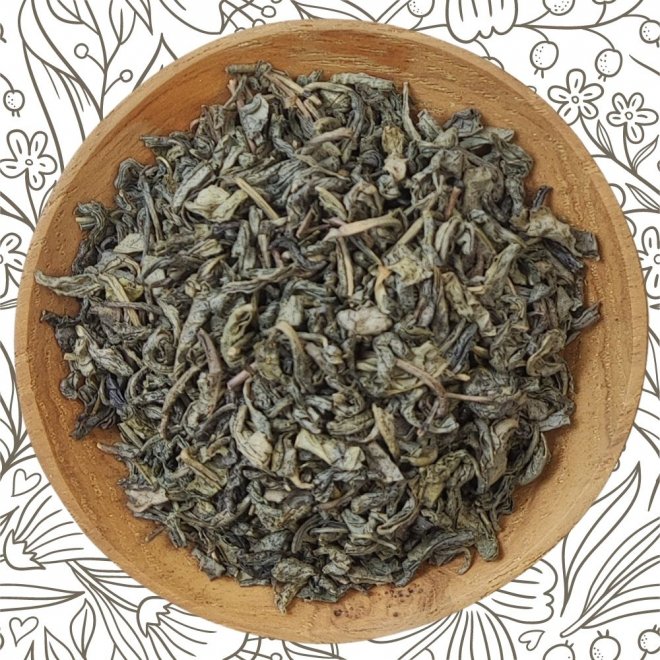 Chun Mee (Grüner Tee)