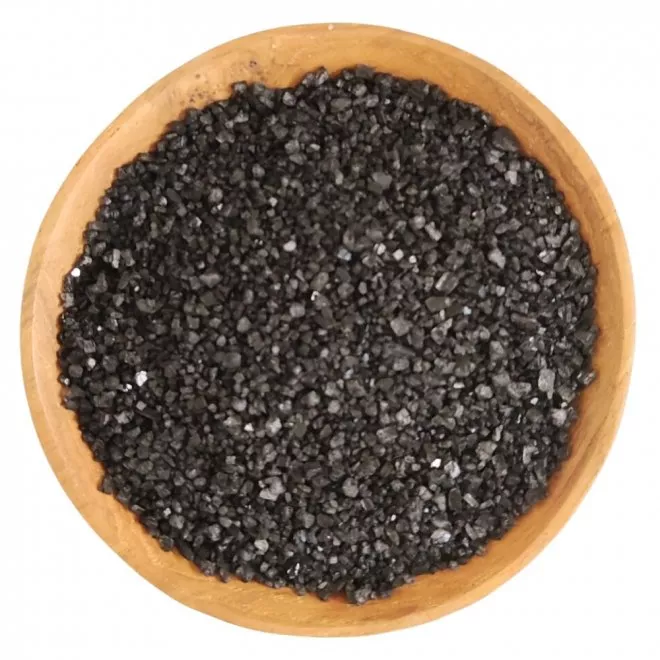 Hawaiisalz schwarz grob