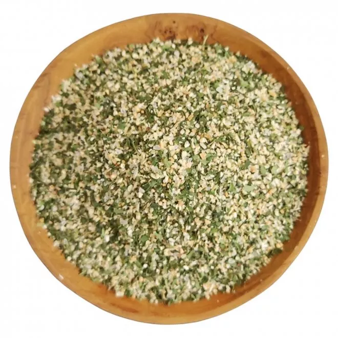 Knoblauchbuttergew�rz