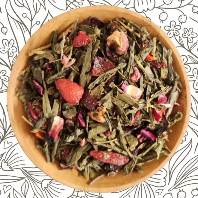 Goji-Acai (Gr�ner Tee)