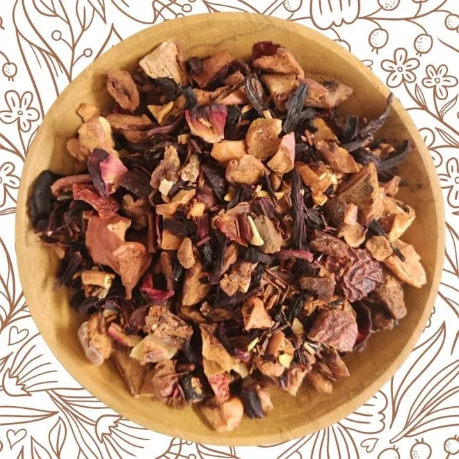 Adventszauber (Fr�chtetee)