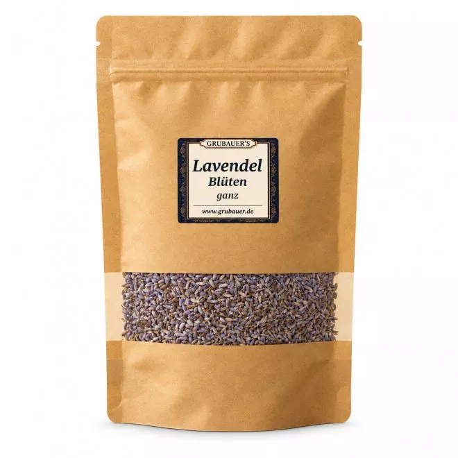 Lavendelbl�ten