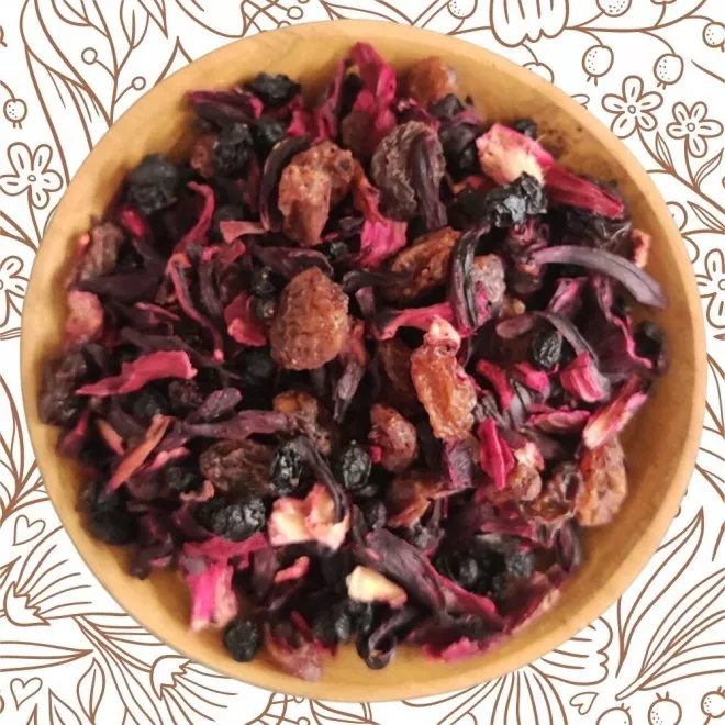 Rumtopf (Fr�chtetee)