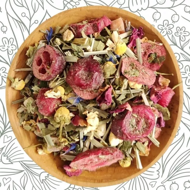 Frauenpower (Kr�utertee)