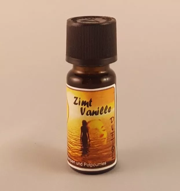 Zimt-Vanille (Duft�l) 10ml