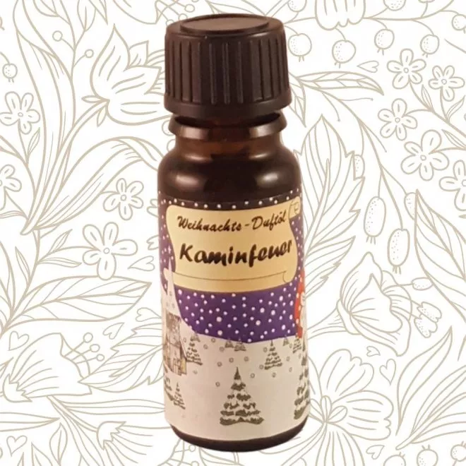 Kaminfeuer (Duft�l) 10ml