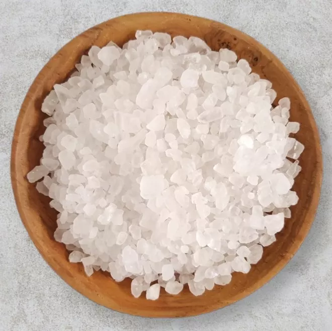 Steinsalz grob f�r die M�hle