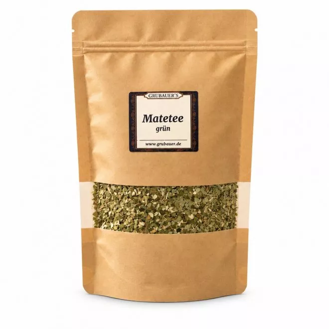 Matetee gr�n