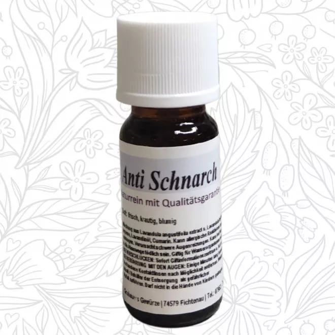 Anti-Schnarch (�therisches �l) 10ml