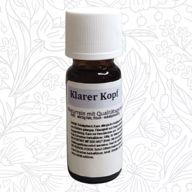 Klarer Kopf (�therisches �l) 10ml