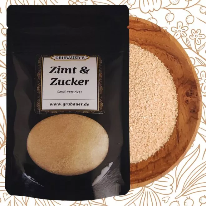Zimt & Zucker