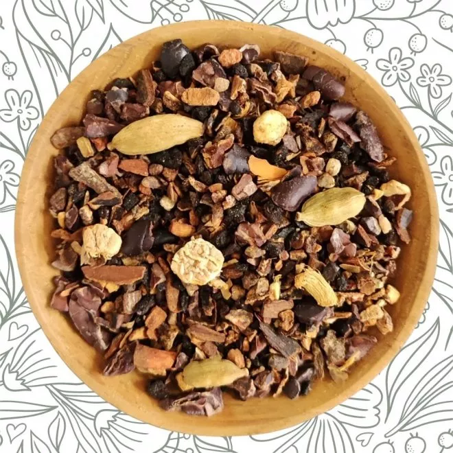 Happy Chai (Gew�rztee)