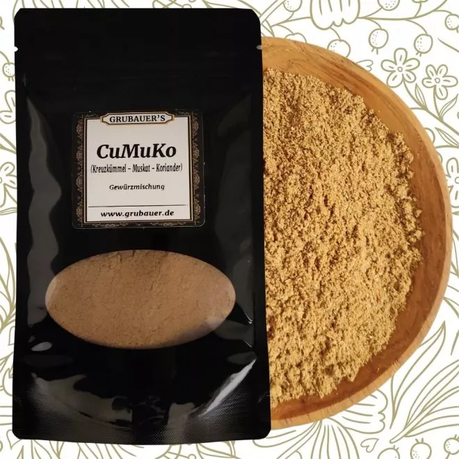 CuMuKo-Fix Gew�rzmischung