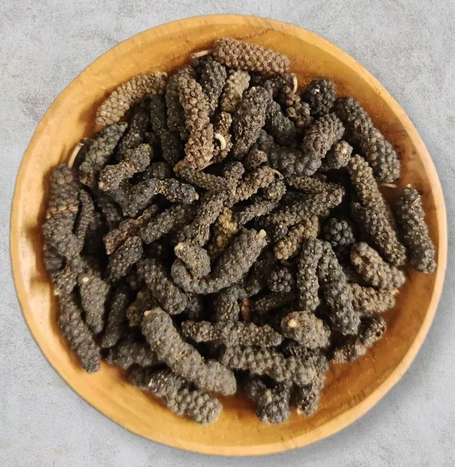 Schokoladenpfeffer ganz