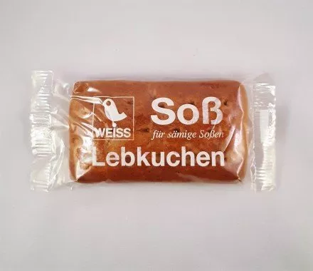 Saucenlebkuchen 40g