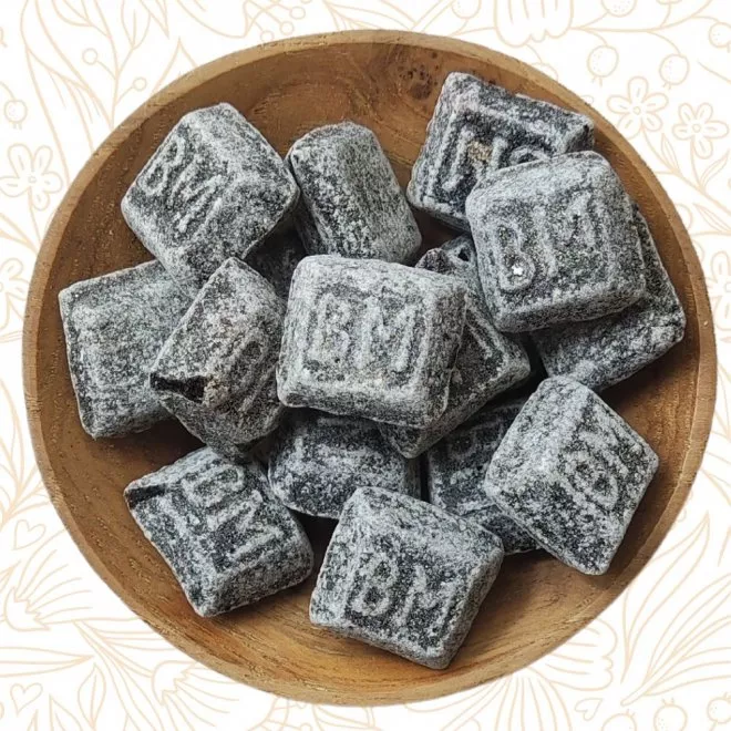 Bayrisch-Malz-Bonbons