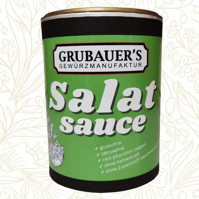 * Salatsauce