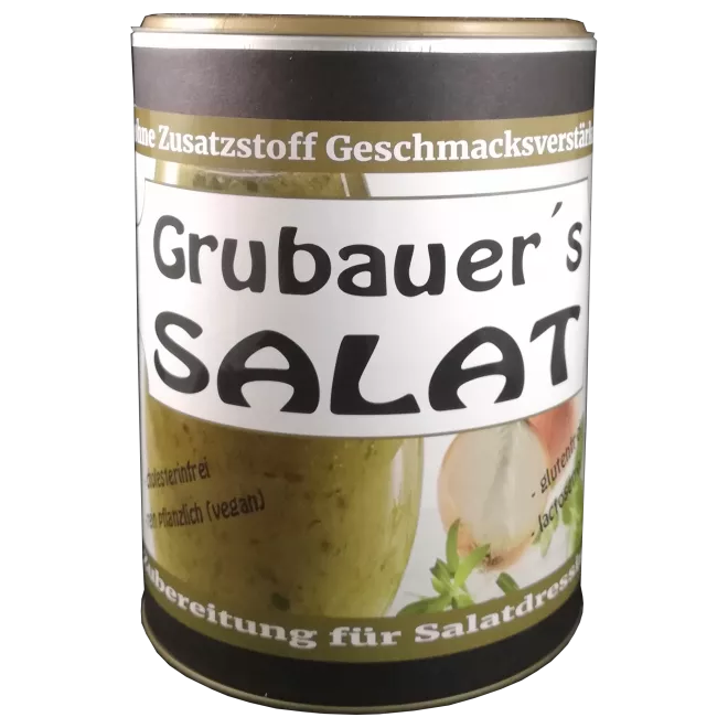 * Salatsauce