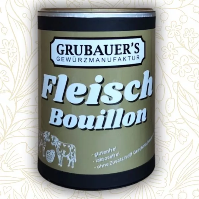 Fleischbouillon