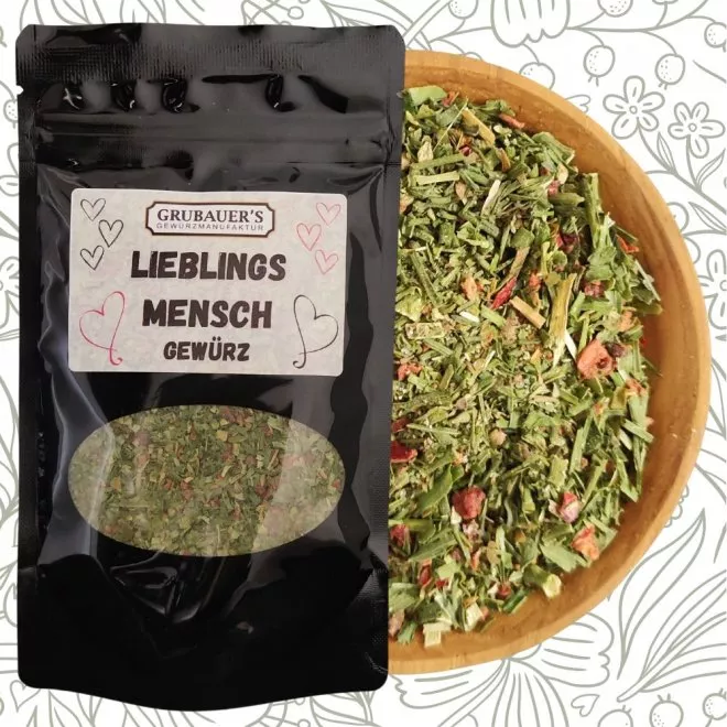 Lieblingsmensch - Gew�rz