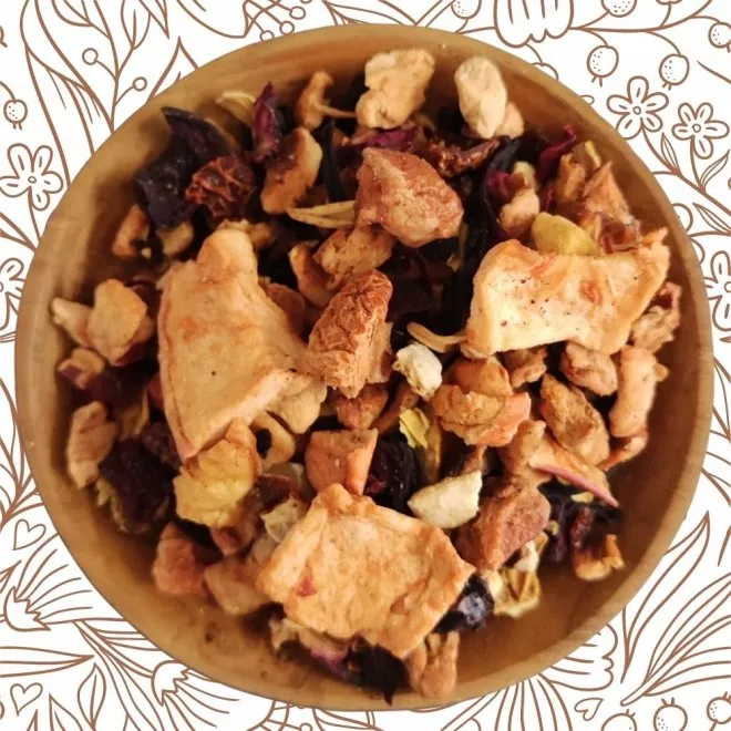 Wildorange (Fr�chtetee)