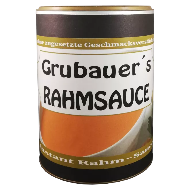 Rahmsauce