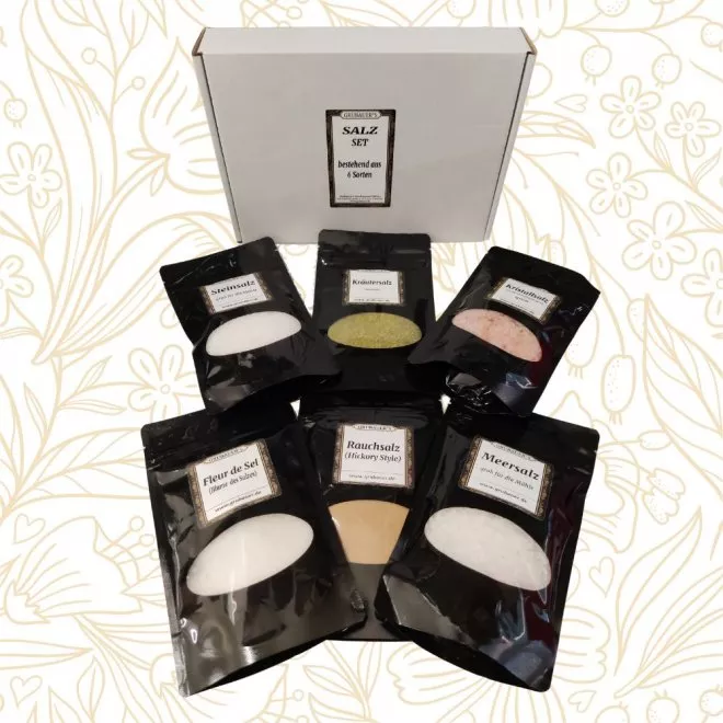 Salz-Set